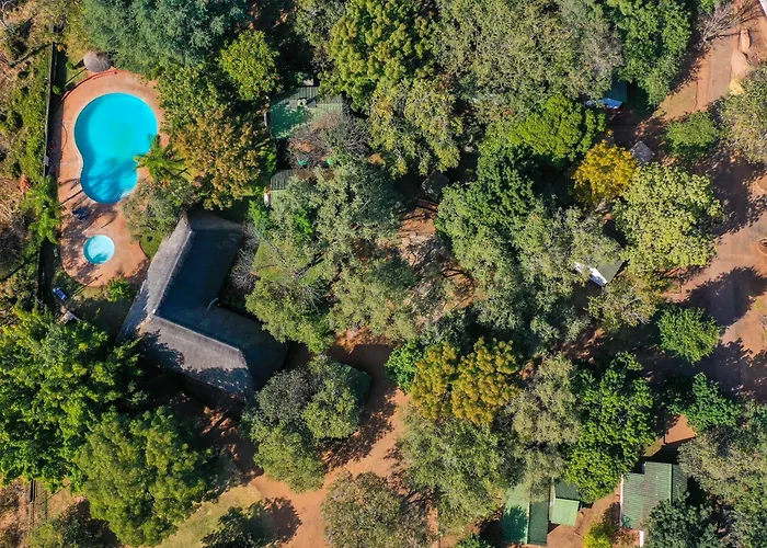 Rest Camp Victoria Falls